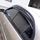 Honda Civic Sedan VII 2001-2006 Windabweiser (4 Stk., Sunplex Sport) Foto 3