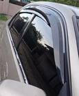 Honda Civic Sedan VII 2001-2006 Windabweiser (4 Stk., Sunplex Sport) Foto 6