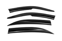 Honda Civic Sedan VII 2001-2006 Windabweiser (4 Stk., Sunplex Sport) Foto 4
