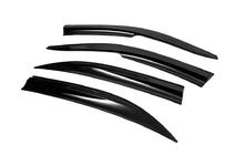 Honda Civic Sedan VII 2001-2006 Windabweiser (4 Stk., Sunplex Sport) Foto 5