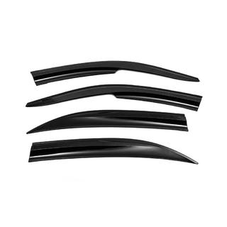 Windabweiser (4 Stk., Sunplex Sport) Honda Civic Sedan VII 2001-2006 Foto 4