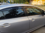 Honda Civic Sedan IX 2011-2016 Windabweiser (4 Stk., Sunplex Sport) Foto 1