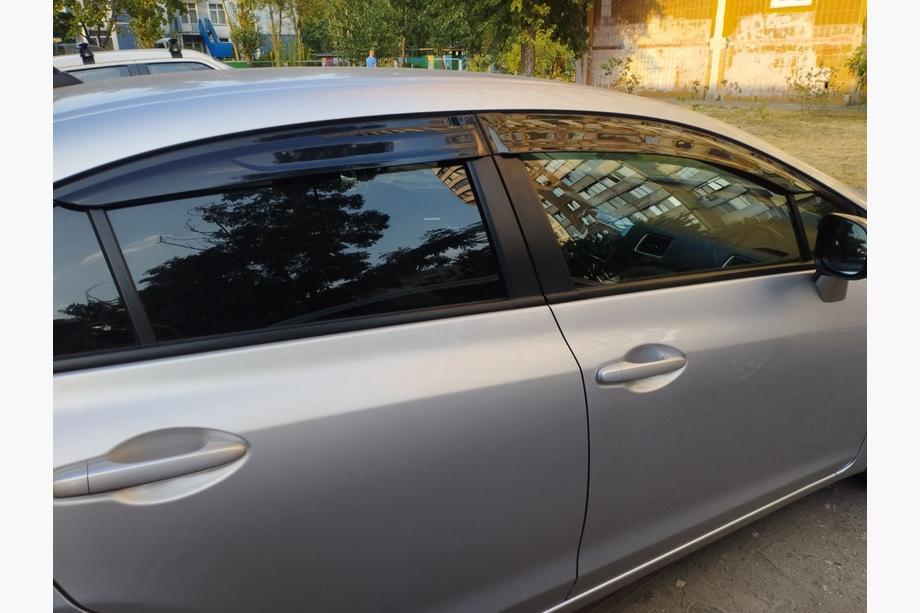 Honda Civic Sedan IX 2011-2016 Windabweiser (4 Stk., Sunplex Sport) Image