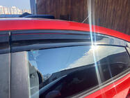 Hyundai Accent 2011-2017 Windabweiser SD (4 Stk., Sunplex Sport) Foto 6