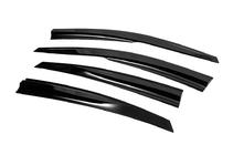 Hyundai Accent 2011-2017 Windabweiser SD (4 Stk., Sunplex Sport) Foto 12
