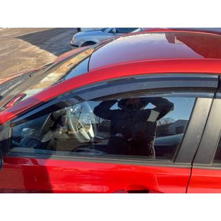 Windabweiser SD (4 Stk., Sunplex Sport) Hyundai Accent 2011-2017 Foto 1