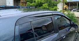 Hyundai Getz 2002- Windabweiser (4 Stk., Sunplex Sport) Foto 2