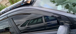 Hyundai Getz 2002- Windabweiser (4 Stk., Sunplex Sport) Foto 8