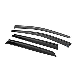 Windabweiser (4 Stk., Sunplex Sport) Hyundai IX-35 2010-2015 Foto 4