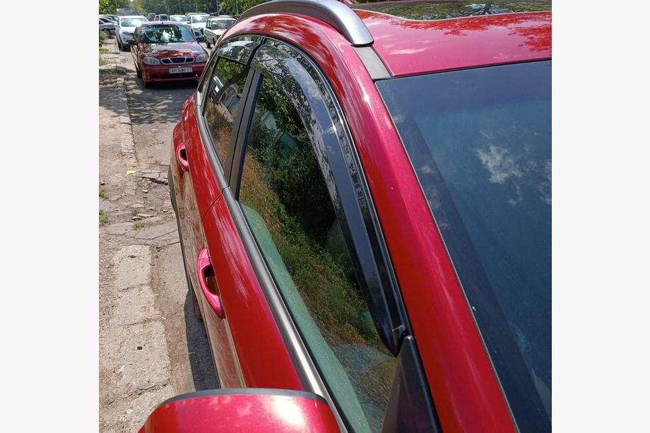Hyundai Kona 2017-2023 Windabweiser (4 Stk., Sunplex Sport) Foto 11