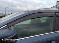 Kia Sportage 2015-2021 Windabweiser (4 Stk., Sunplex Sport) Foto 1