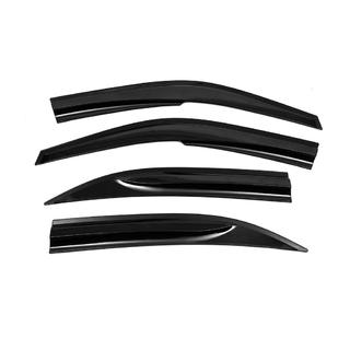 Windabweiser SD (4 Stk., Sunplex Sport) Mercedes E-сlass W210 1995-2002 Foto 4
