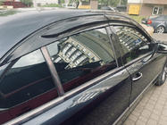 Mercedes E-class W211 2002-2009 Windabweiser SD (4 Stk., Sunplex Sport) Foto 2