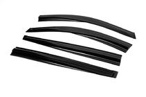 Mitsubishi L200 2006-2015 Windabweiser (4 Stk., Sunplex Sport) Foto 11
