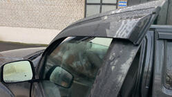 Nissan Navara 2006-2015 Windabweiser (4 Stk., Sunplex Sport) Foto 4