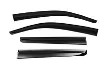Nissan Navara 2006-2015 Windabweiser (4 Stk., Sunplex Sport) Foto 8