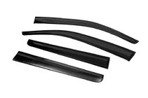Nissan Navara 2006-2015 Windabweiser (4 Stk., Sunplex Sport) Foto 2