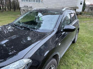 Nissan Qashqai 2007-2010 Windabweiser (4 Stk., Sunplex Sport) Foto 9