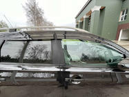Nissan Qashqai 2007-2010 Windabweiser (4 Stk., Sunplex Sport) Foto 3