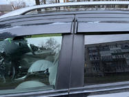 Nissan Qashqai 2010-2014 Windabweiser (4 Stk., Sunplex Sport) Foto 10