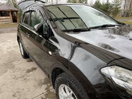Nissan Qashqai 2010-2014 Windabweiser (4 Stk., Sunplex Sport) Foto 5