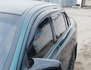 Opel Astra G classic 1998-2012 Windabweiser SD/HB (4 Stk., Sunplex Sport) Foto 2