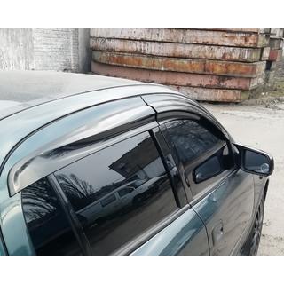 Windabweiser SD/HB (4 Stk., Sunplex Sport)