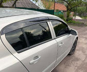 Opel Astra H 2004-2013 Windabweiser HB (4 Stk., Sunplex Sport) Foto 1