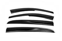 Opel Astra H 2004-2013 Windabweiser HB (4 Stk., Sunplex Sport) Foto 3