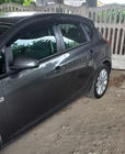 Opel Astra J 2009-2015 Windabweiser HB/SD (4 Stk., Sunplex Sport) Foto 2