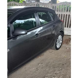 Windabweiser HB/SD (4 Stk., Sunplex Sport) Opel Astra J 2009-2015 Foto 2