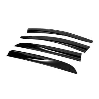 Windabweiser (4 Stk., Sunplex Sport) Opel Corsa D 2007-2014 Foto 2