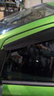 Opel Corsa E 2015-2019 Windabweiser (4 Stk., Sunplex Sport) Foto 3