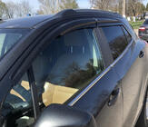 Opel Mokka 2012-2021 Windabweiser (4 Stk., Sunplex Sport) Foto 1