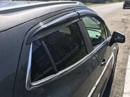Opel Mokka 2012-2021 Windabweiser (4 Stk., Sunplex Sport) Foto 3