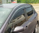 Peugeot 307 2001-2008 Windabweiser HB (4 Stk., Sunplex Sport) Foto 4