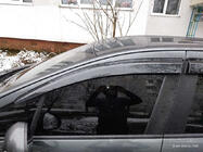 Peugeot 307 2001-2008 Windabweiser HB (4 Stk., Sunplex Sport) Foto 1