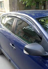 Renault Megane III 2009-2016 Windabweiser HB (4 Stk., Sunplex Sport) Foto 5