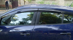 Renault Megane III 2009-2016 Windabweiser HB (4 Stk., Sunplex Sport) Foto 8
