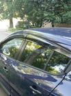 Renault Megane III 2009-2016 Windabweiser HB (4 Stk., Sunplex Sport) Foto 6