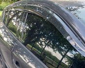 Renault Megane III 2009-2016 Windabweiser HB (4 Stk., Sunplex Sport) Foto 4