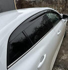 Renault Megane IV 2016-2025 Windabweiser SD (4 Stk., Sunplex Sport) Foto 3