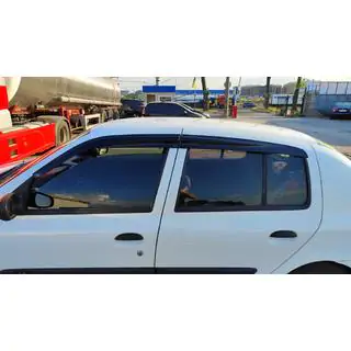 Windabweiser (4 Stk., Sunplex Sport)