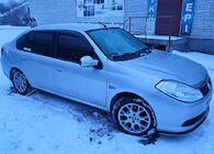 Renault Symbol 2008-2013 Windabweiser (4 Stk., Sunplex Sport) Foto 3