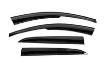 Renault Symbol 2008-2013 Windabweiser (4 Stk., Sunplex Sport) Foto 5