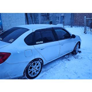 Windabweiser (4 Stk., Sunplex Sport) Foto 2