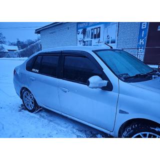 Windabweiser (4 Stk., Sunplex Sport) Foto 1