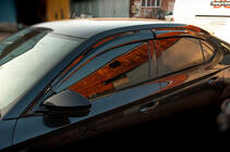 Skoda Superb 2015-2024 Windabweiser SD (4 Stk., Sunplex Sport) Foto 1