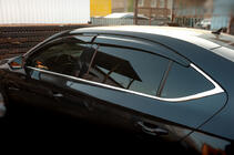 Skoda Superb 2015-2024 Windabweiser SD (4 Stk., Sunplex Sport) Foto 6