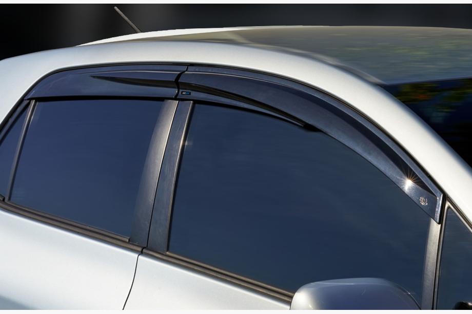 Toyota Auris 2007-2012 Windabweiser (4 Stk., Sunplex Sport) Image